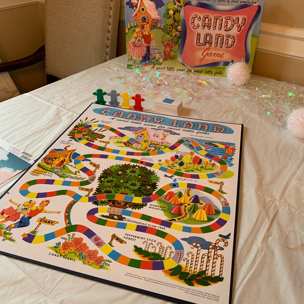 🍭 CANDYLAND THEMED PARTY IN A BOX!! 🍬 - Picture 8 of 8